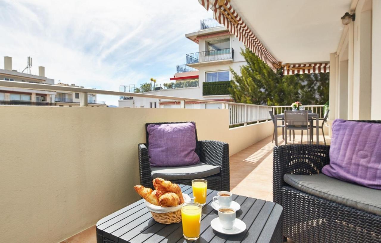 Cannes Centre-Palais-200M Des Plages Exterior foto